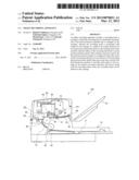 INKJET RECORDING APPARATUS diagram and image