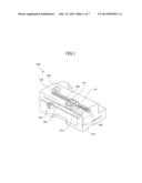 INKJET RECORDING APPARATUS diagram and image