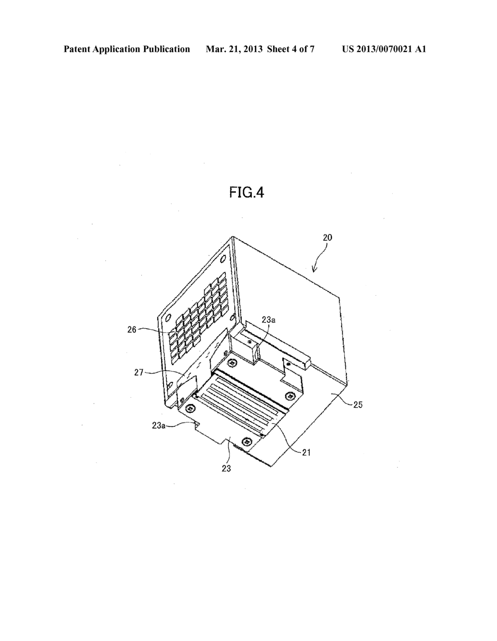 INKJET RECORDING APPARATUS - diagram, schematic, and image 05