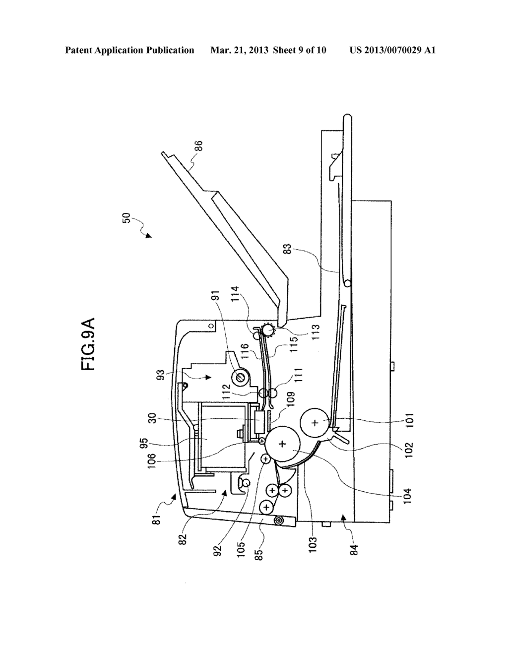 ELECTROMECHANICAL CONVERSION ELEMENT, LIQUID DROP EJECTION HEAD, LIQUID     DROP EJECTION DEVICE, AND IMAGE FORMING APPARATUS - diagram, schematic, and image 10