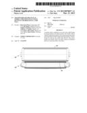 TRANSFIX ROLLER FOR USE IN AN INDIRECT PRINTER WITH AN IMAGE RECEIVING     MEMBER HAVING A THIN WALL diagram and image