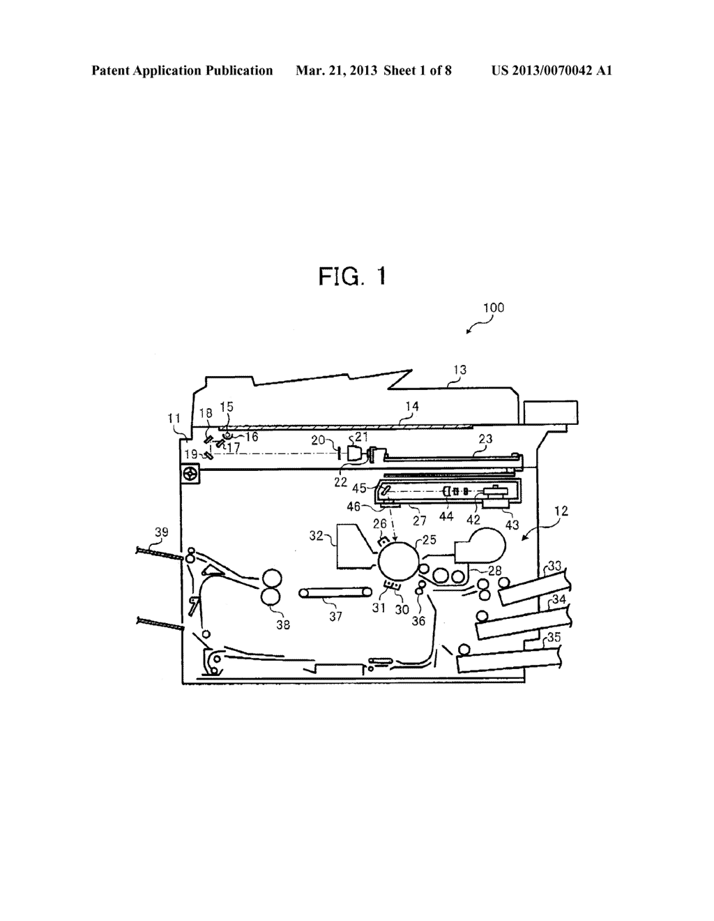 Image Forming Apparatus And Optical Scanning Unit - diagram, schematic, and image 02