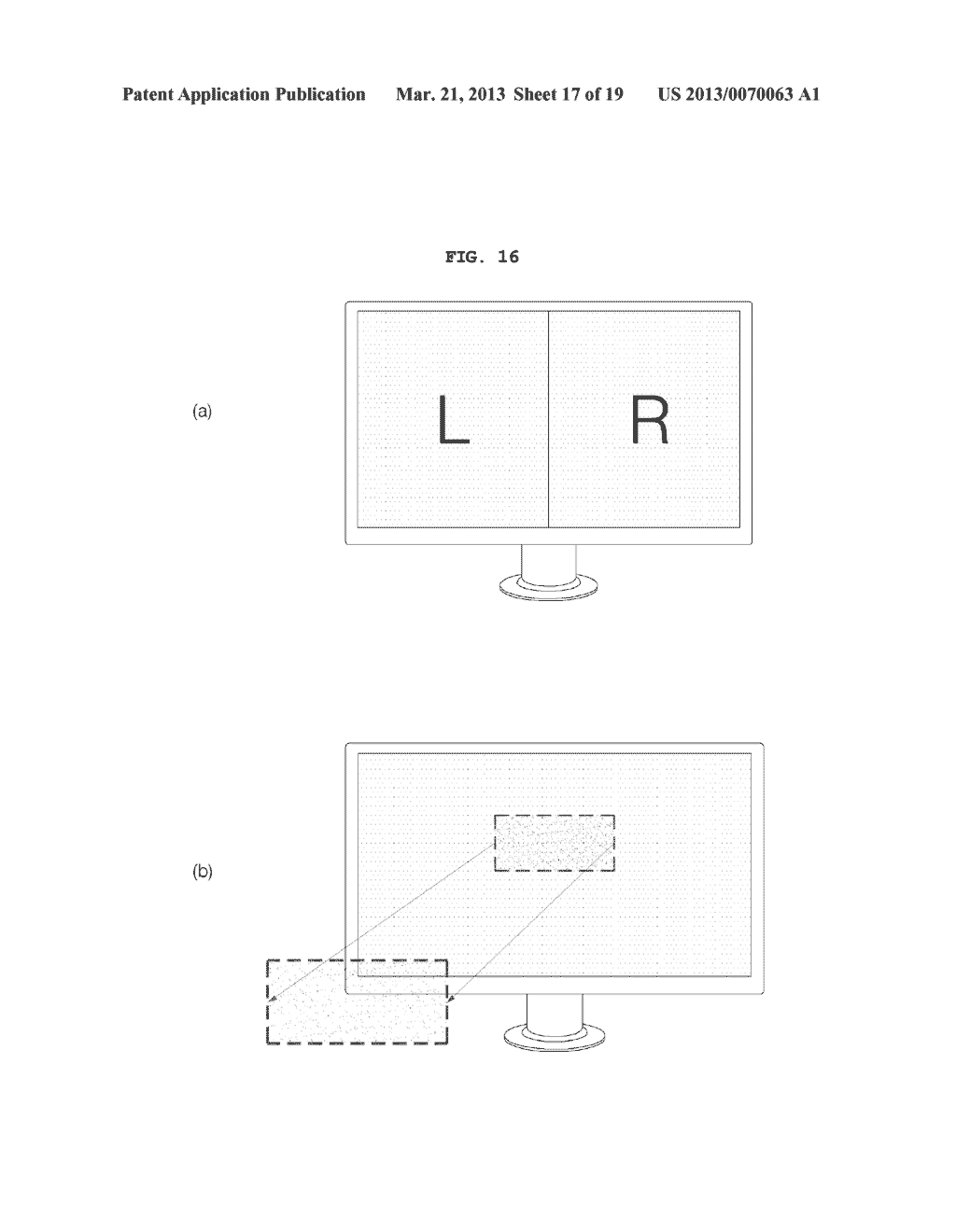 IMAGE DISPLAY APPARATUS AND METHOD FOR OPERATING THE SAME - diagram, schematic, and image 18