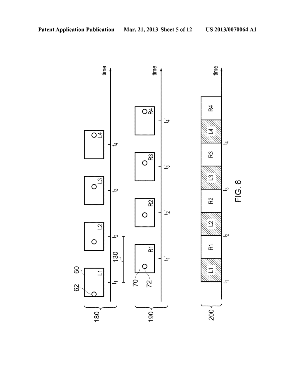 GENERATION AND DISPLAY OF STEREOSCOPIC IMAGES - diagram, schematic, and image 06