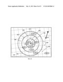 METHOD AND APPARATUS FOR SURVEYING WITH A FEATURE LOCATION diagram and image