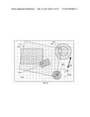 METHOD AND APPARATUS FOR SURVEYING WITH A FEATURE LOCATION diagram and image