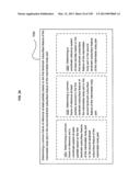 Coregistering images of a region of interest during several conditions     using a landmark subsurface feature diagram and image