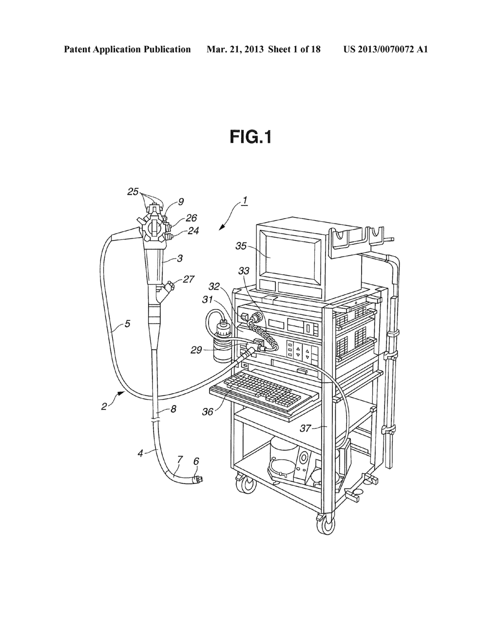 ASSEMBLY METHOD FOR ENDOSCOPE IMAGE PICKUP UNIT AND ENDOSCOPE - diagram, schematic, and image 02