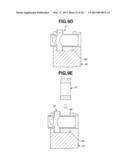 ASSEMBLY METHOD FOR ENDOSCOPE IMAGE PICKUP UNIT AND ENDOSCOPE diagram and image