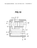 ASSEMBLY METHOD FOR ENDOSCOPE IMAGE PICKUP UNIT AND ENDOSCOPE diagram and image