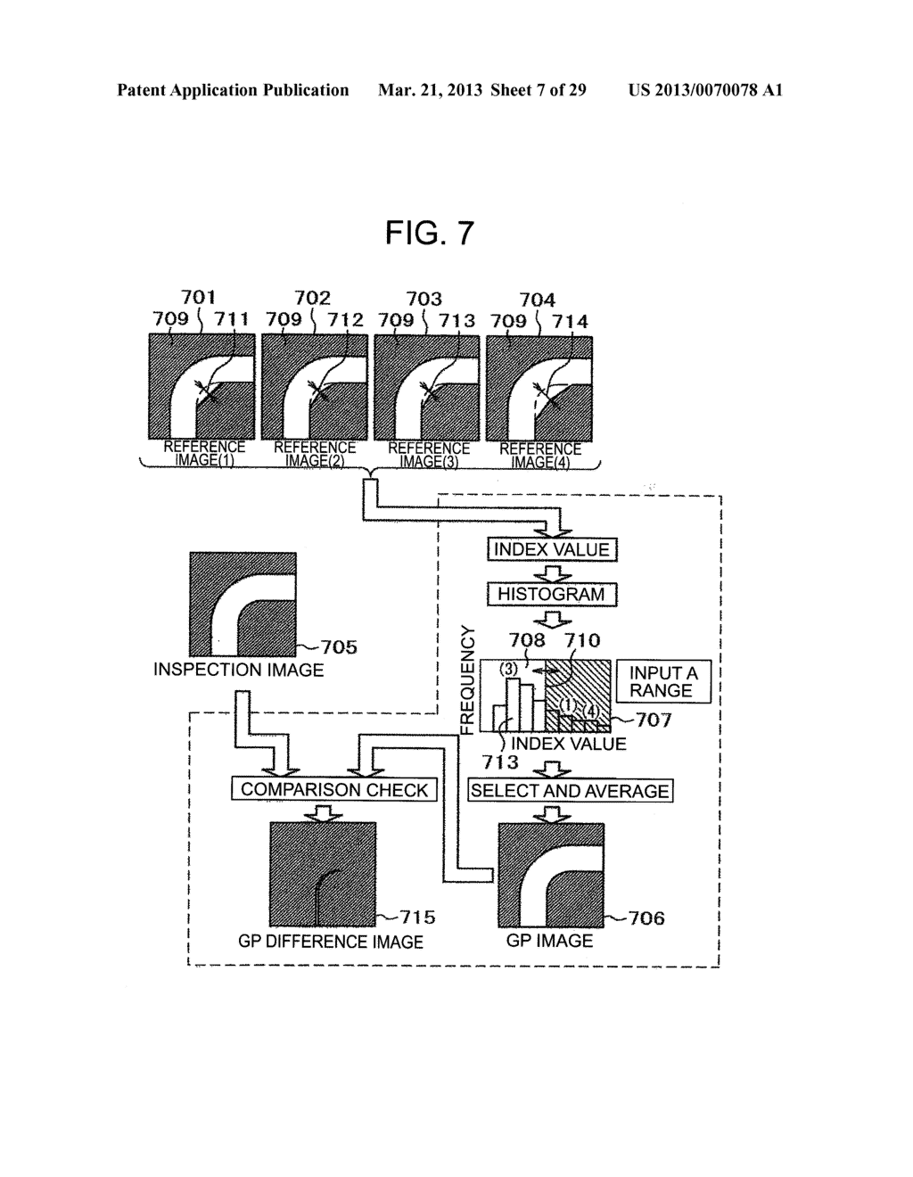 METHOD AND DEVICE FOR TESTING DEFECT USING SEM - diagram, schematic, and image 08