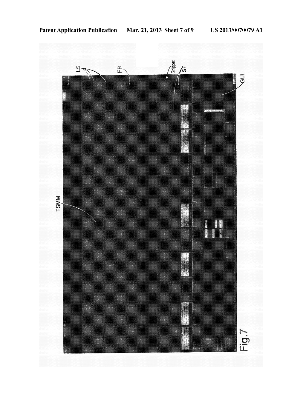 METHOD FOR AUTOMATED REAL-TIME ACQUISITION OF MARINE MAMMALS - diagram, schematic, and image 08