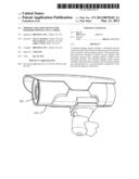 THERMAL ISOLATION DEVICE FOR INFRARED SURVEILLANCE CAMERA diagram and image