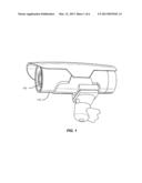 THERMAL ISOLATION DEVICE FOR INFRARED SURVEILLANCE CAMERA diagram and image