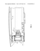 THERMAL ISOLATION DEVICE FOR INFRARED SURVEILLANCE CAMERA diagram and image