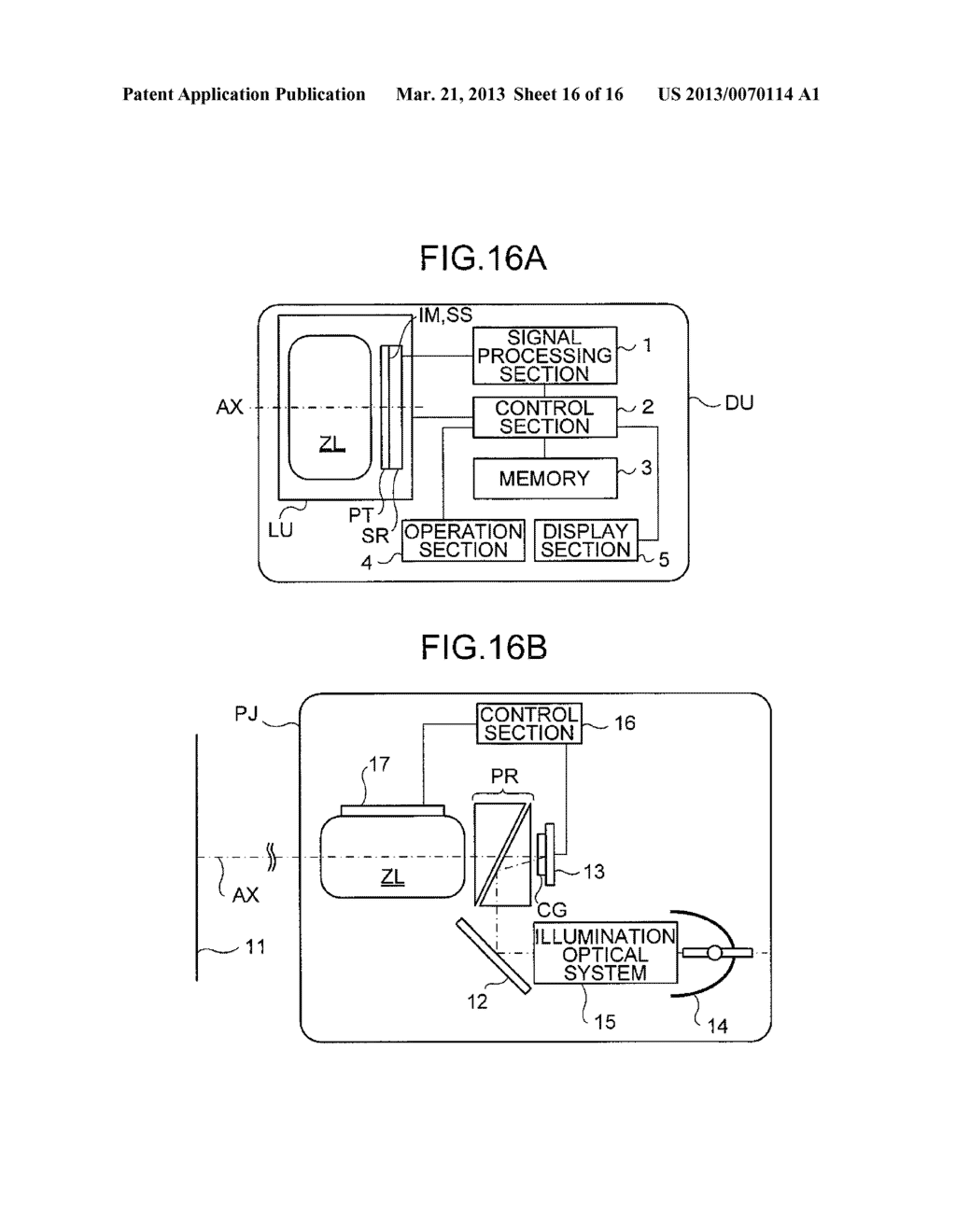 Inner-Focus Zoom Lens System - diagram, schematic, and image 17