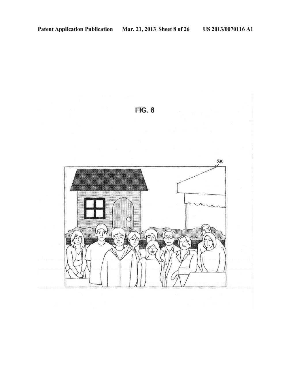 IMAGE PROCESSING DEVICE, METHOD OF CONTROLLING IMAGE PROCESSING DEVICE AND     PROGRAM CAUSING COMPUTER TO EXECUTE THE METHOD - diagram, schematic, and image 09