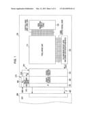 TIMING ADJUSTMENT CIRCUIT, SOLID-STATE IMAGE PICKUP ELEMENT, AND CAMERA     SYSTEM diagram and image