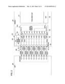 TIMING ADJUSTMENT CIRCUIT, SOLID-STATE IMAGE PICKUP ELEMENT, AND CAMERA     SYSTEM diagram and image