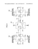 TIMING ADJUSTMENT CIRCUIT, SOLID-STATE IMAGE PICKUP ELEMENT, AND CAMERA     SYSTEM diagram and image