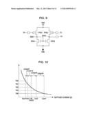 TIMING ADJUSTMENT CIRCUIT, SOLID-STATE IMAGE PICKUP ELEMENT, AND CAMERA     SYSTEM diagram and image