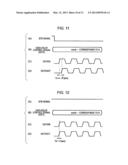 TIMING ADJUSTMENT CIRCUIT, SOLID-STATE IMAGE PICKUP ELEMENT, AND CAMERA     SYSTEM diagram and image