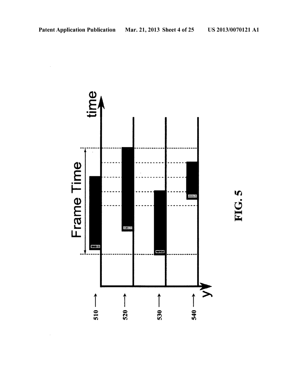 METHODS AND SYSTEMS FOR CODED ROLLING SHUTTER - diagram, schematic, and image 05