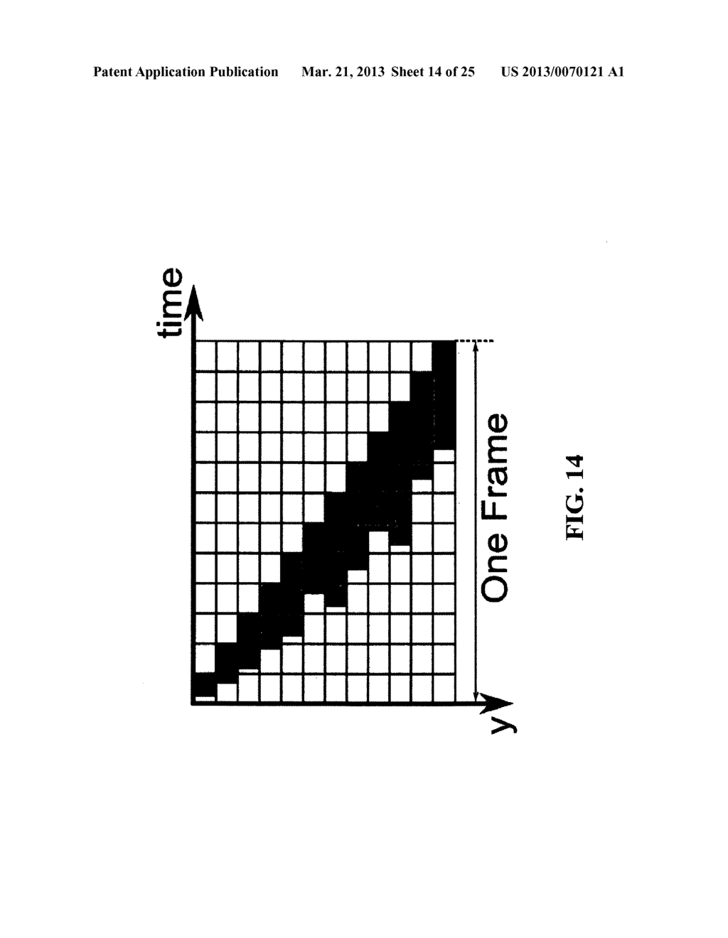 METHODS AND SYSTEMS FOR CODED ROLLING SHUTTER - diagram, schematic, and image 15