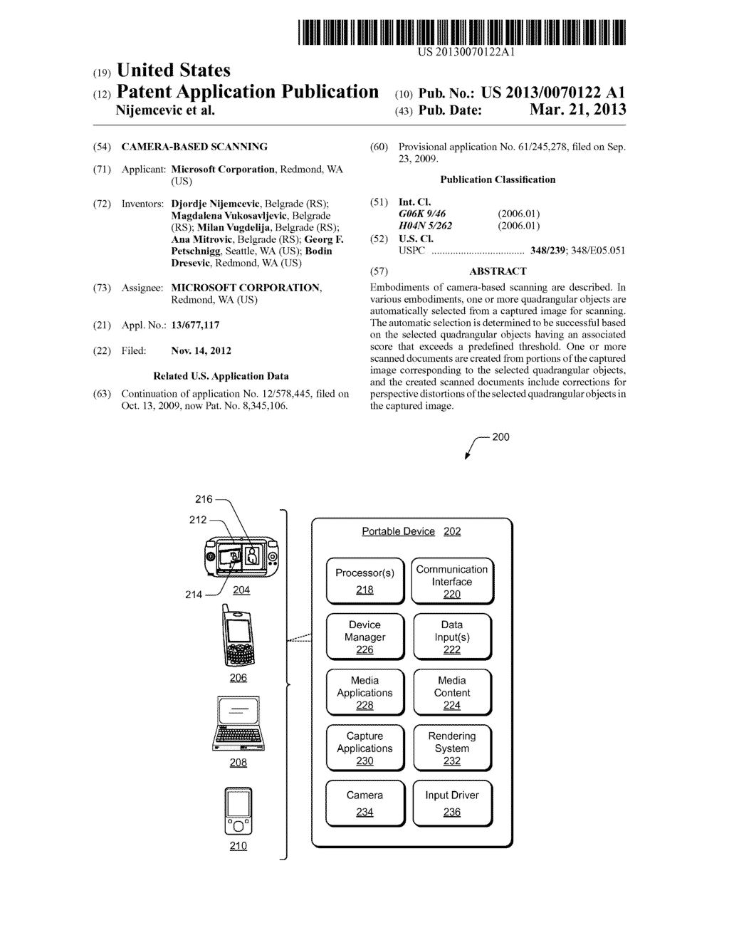 Camera-Based Scanning - diagram, schematic, and image 01