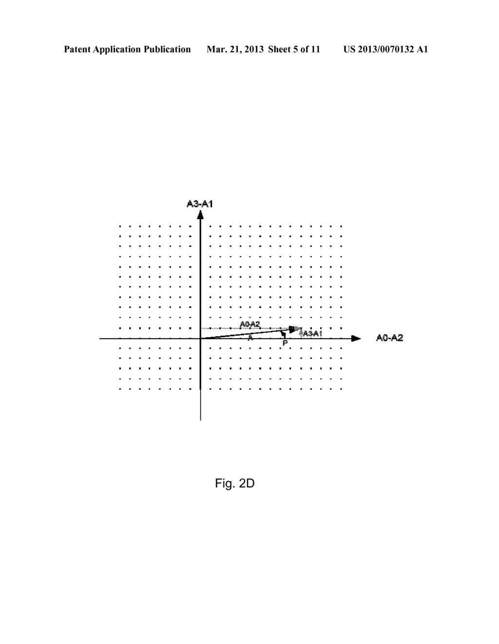 Time of Flight Sensor with Subframe Compression and Method - diagram, schematic, and image 06