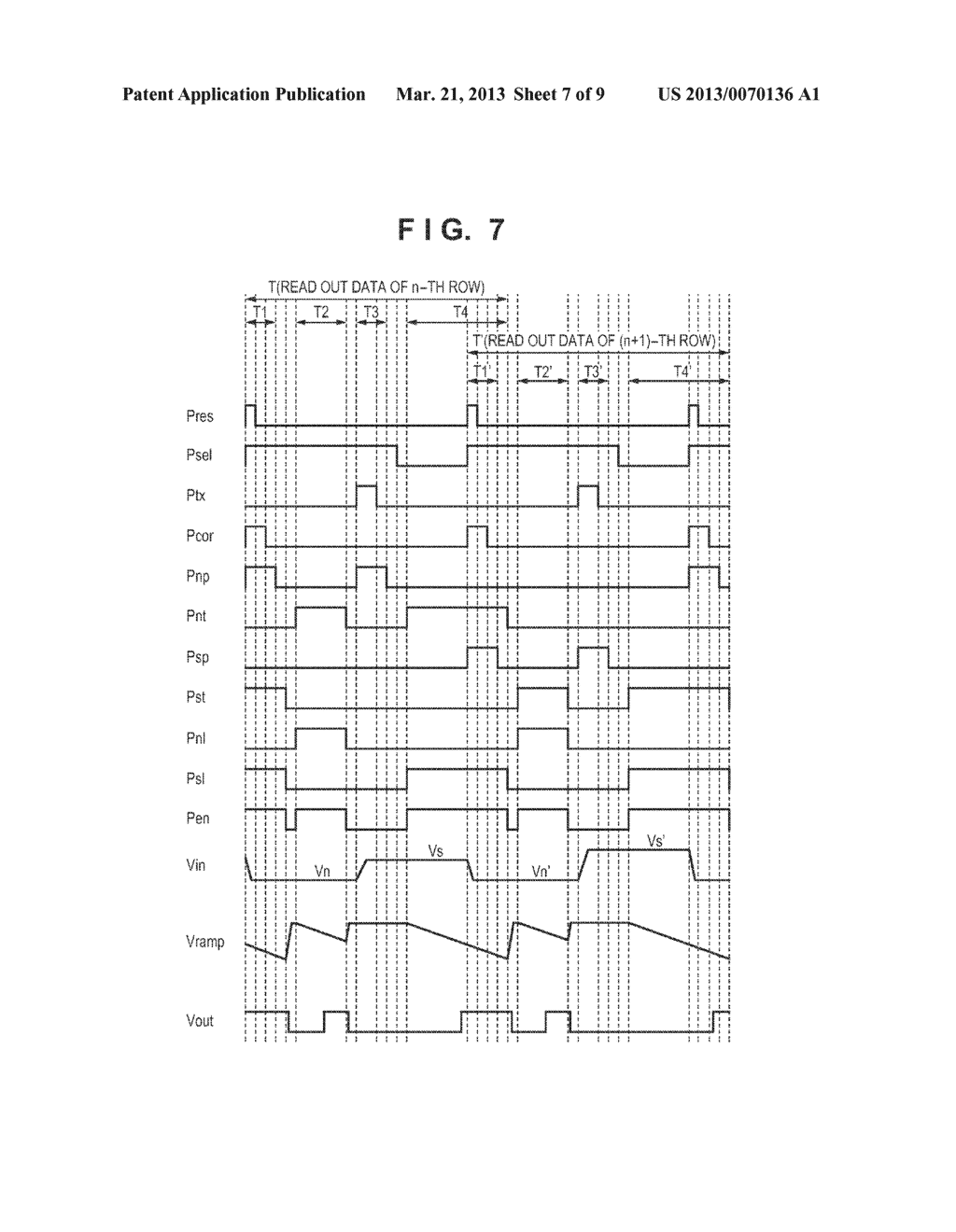 SOLID-STATE IMAGING APPARATUS, A/D CONVERTER, AND CONTROL METHOD THEREOF - diagram, schematic, and image 08