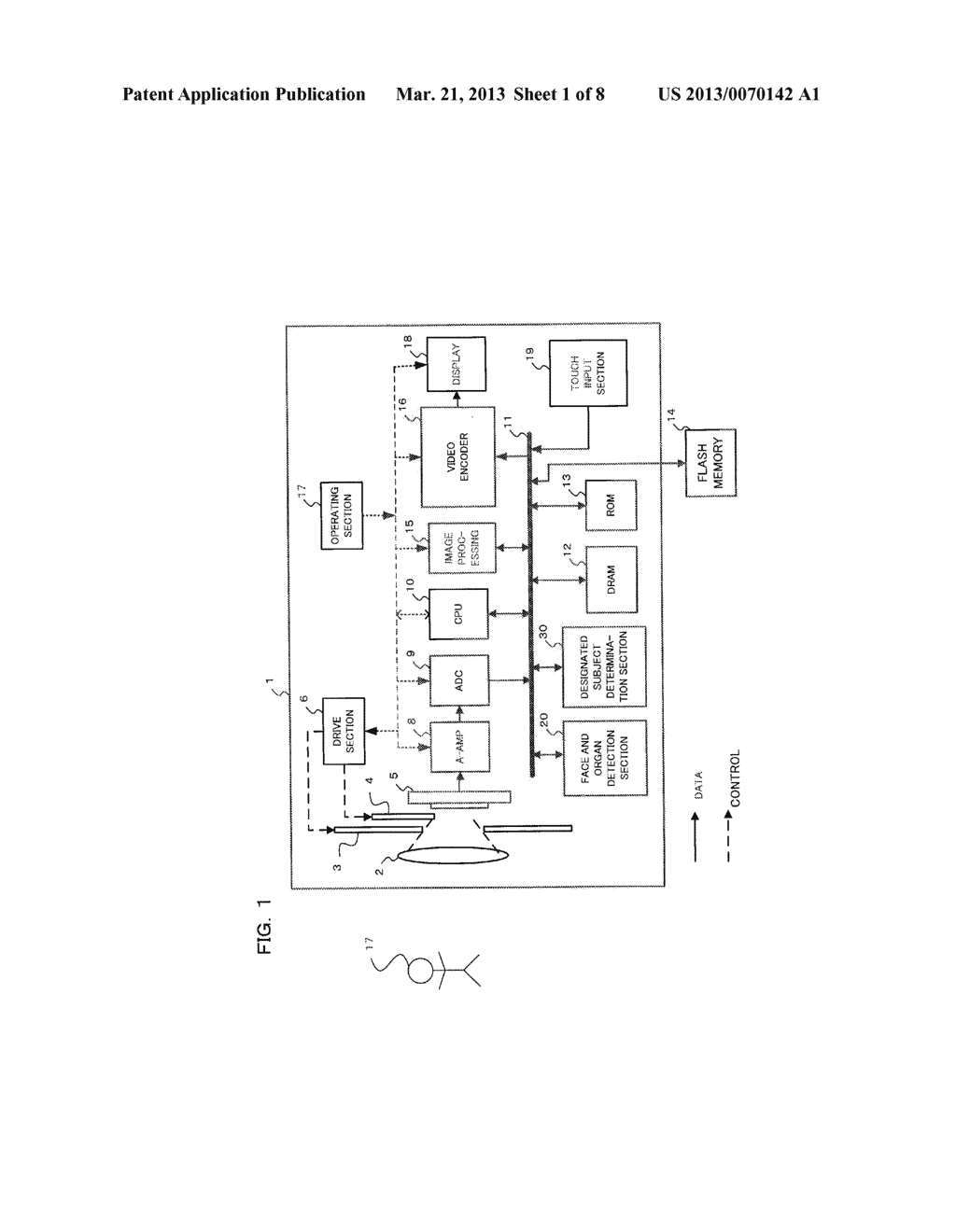 Imaging Device and Imaging Method for Imaging Device - diagram, schematic, and image 02