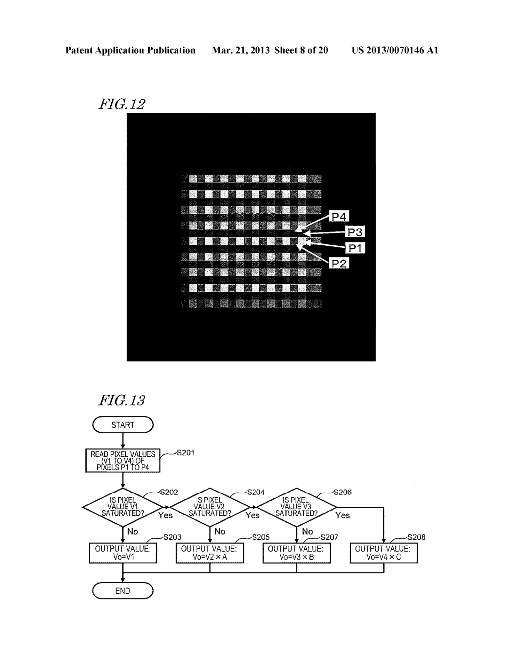 IMAGE PICKUP DEVICE AND RANGEFINDER DEVICE - diagram, schematic, and image 09