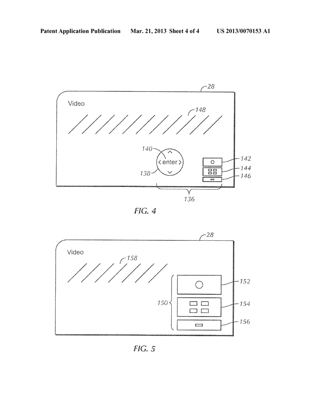 ONSCREEN REMOTE CONTROL PRESENTED BY AUDIO VIDEO DISPLAY DEVICE SUCH AS TV     TO CONTROL SOURCE OF HDMI CONTENT - diagram, schematic, and image 05