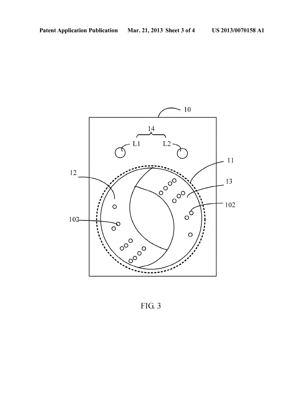 TOUCH INPUT DEVICE AND ELECTRONIC DEVICE USING THE SAME - diagram, schematic, and image 04