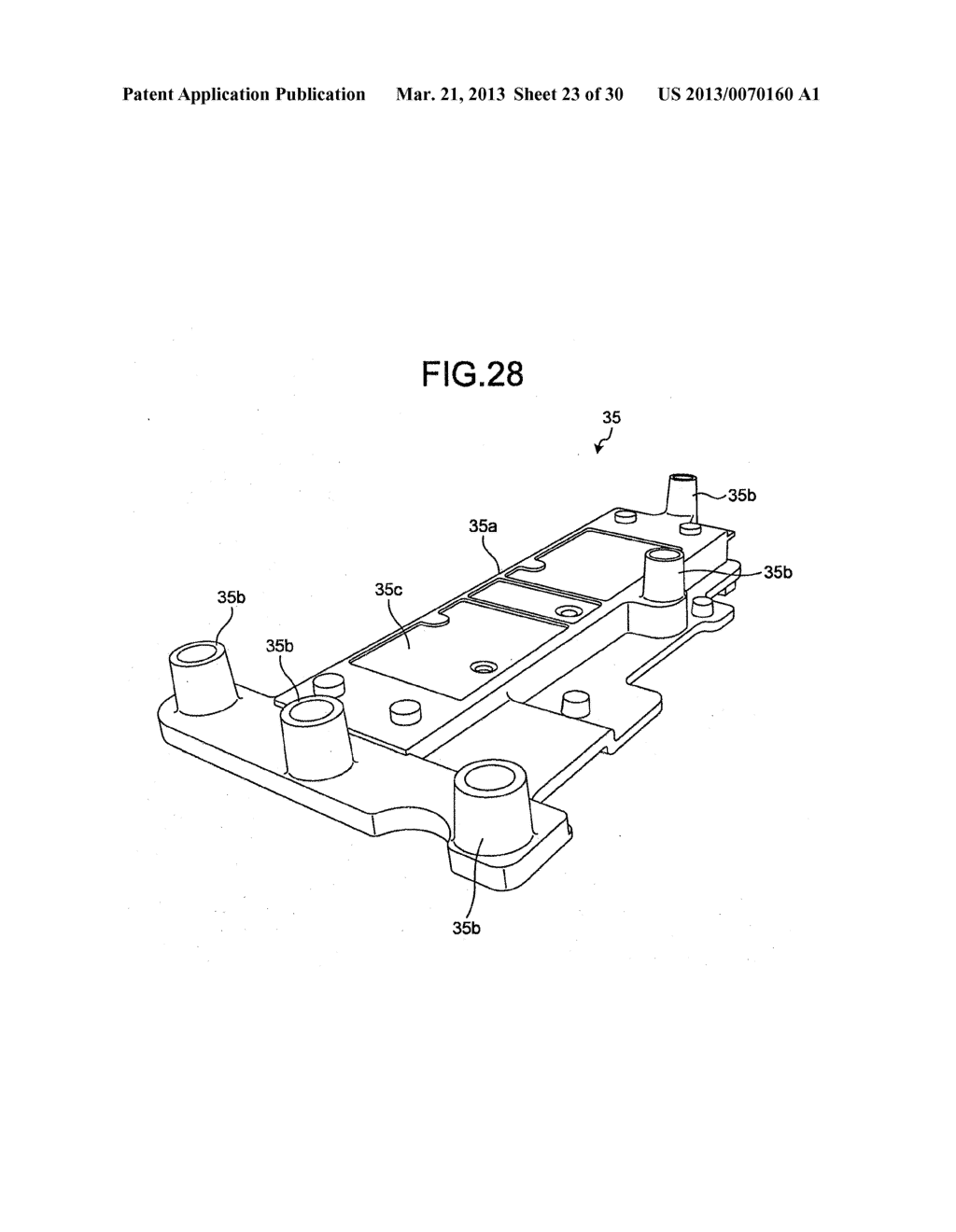 TELEVISION RECEIVER AND ELECTRONIC APPARATUS - diagram, schematic, and image 24