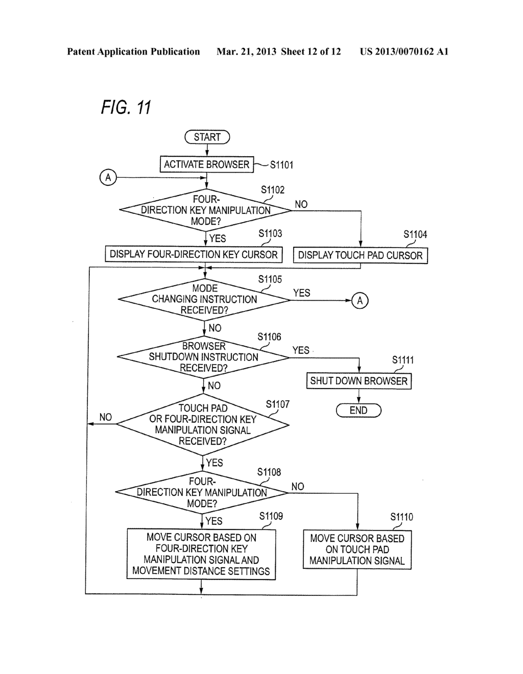 Electronic Apparatus, Image Display System and Image Display Method - diagram, schematic, and image 13