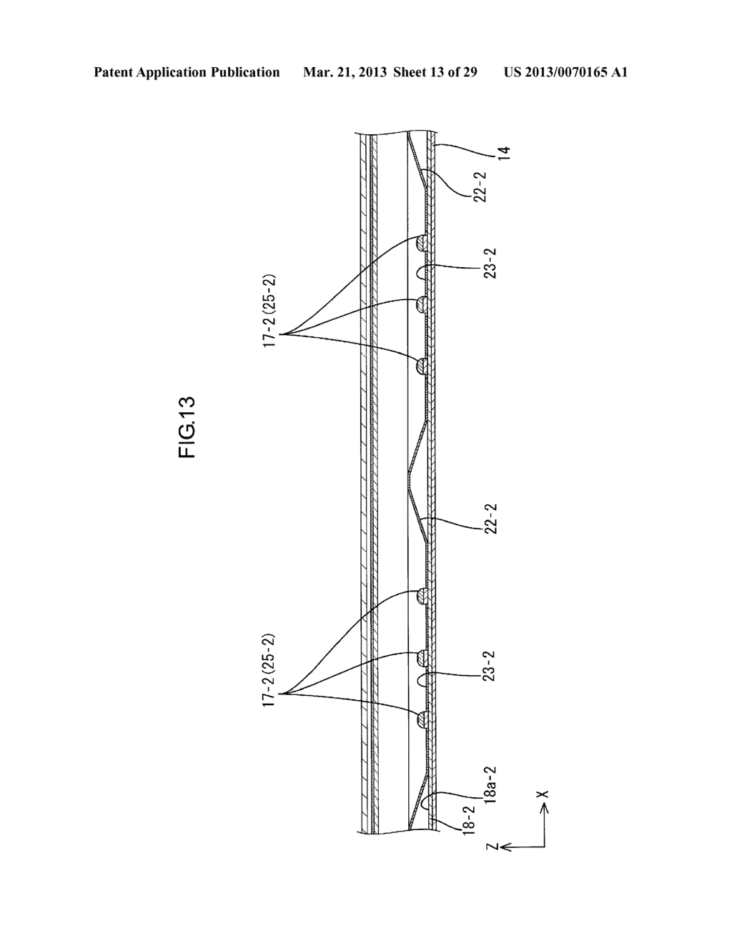 LIGHTING DEVICE, DISPLAY DEVICE AND TELEVISION DEVICE - diagram, schematic, and image 14