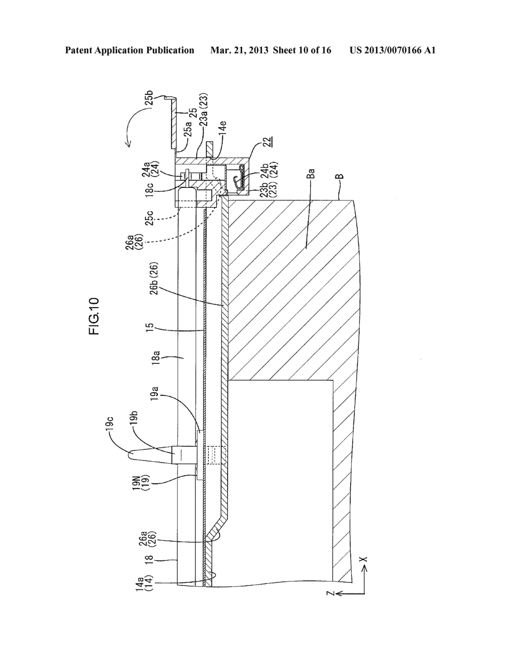 LIGHTING DEVICE, DISPLAY DEVICE AND TELEVISION DEVICE - diagram, schematic, and image 11
