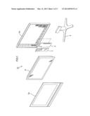 LIGHTING DEVICE, DISPLAY DEVICE AND TELEVISION DEVICE diagram and image