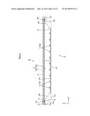 LIGHTING DEVICE, DISPLAY DEVICE AND TELEVISION DEVICE diagram and image