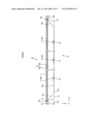 LIGHTING DEVICE, DISPLAY DEVICE AND TELEVISION DEVICE diagram and image