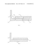 LIQUID CRTYSTAL DISPLAY AND BACKLIGHT MODULE AND BACK PLATE ASSEMBLY     THEREOF diagram and image