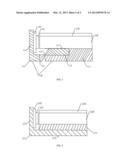 LIQUID CRTYSTAL DISPLAY AND BACKLIGHT MODULE AND BACK PLATE ASSEMBLY     THEREOF diagram and image