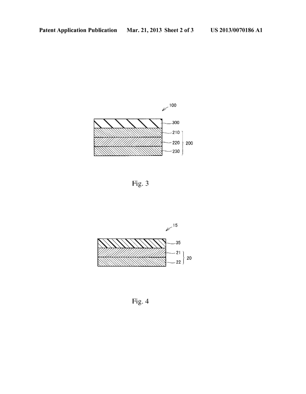 STRETCHED FILM, POLARIZING STRETCHED FILM, METHOD FOR PRODUCING THE     STRETCHED FILM, AND METHOD FOR PRODUCING THE POLARIZING STRETCHED FILM - diagram, schematic, and image 03