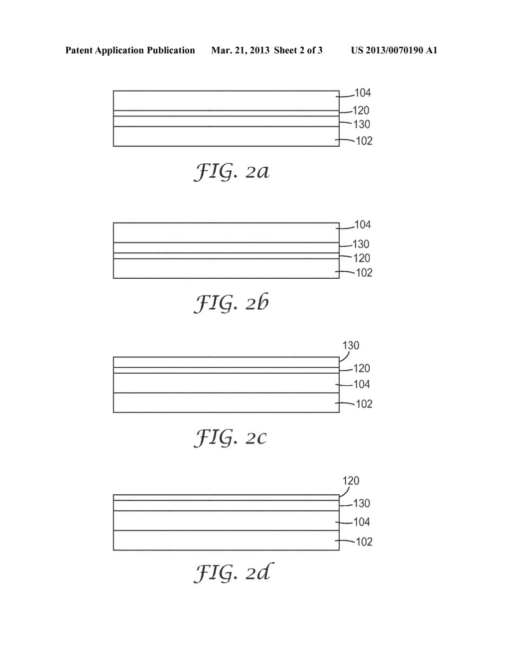 DISPLAY DEVICE AND METHOD OF LC PANEL PROTECTION - diagram, schematic, and image 03