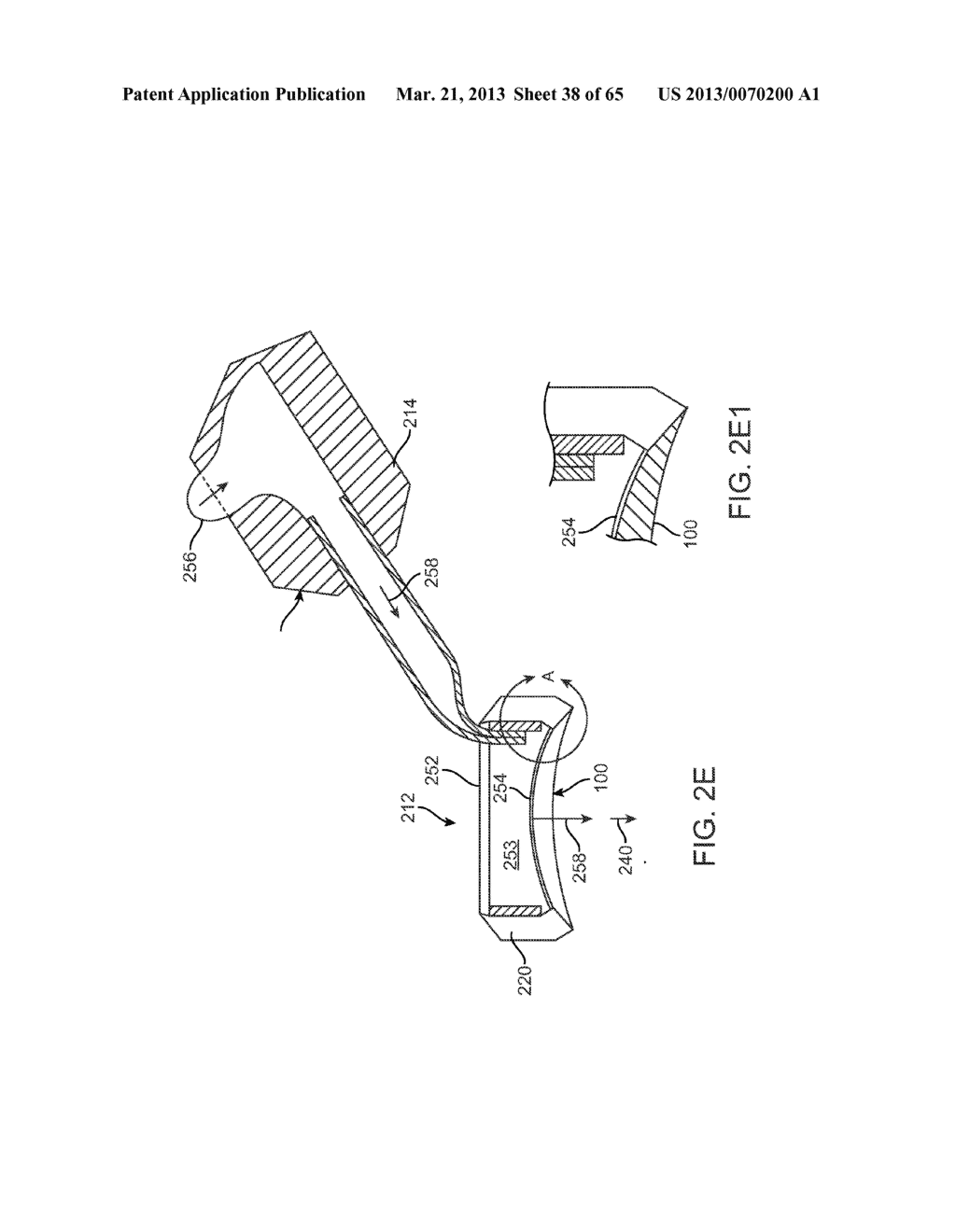 Conformable Therapeutic Shield for Vision and Pain - diagram, schematic, and image 39