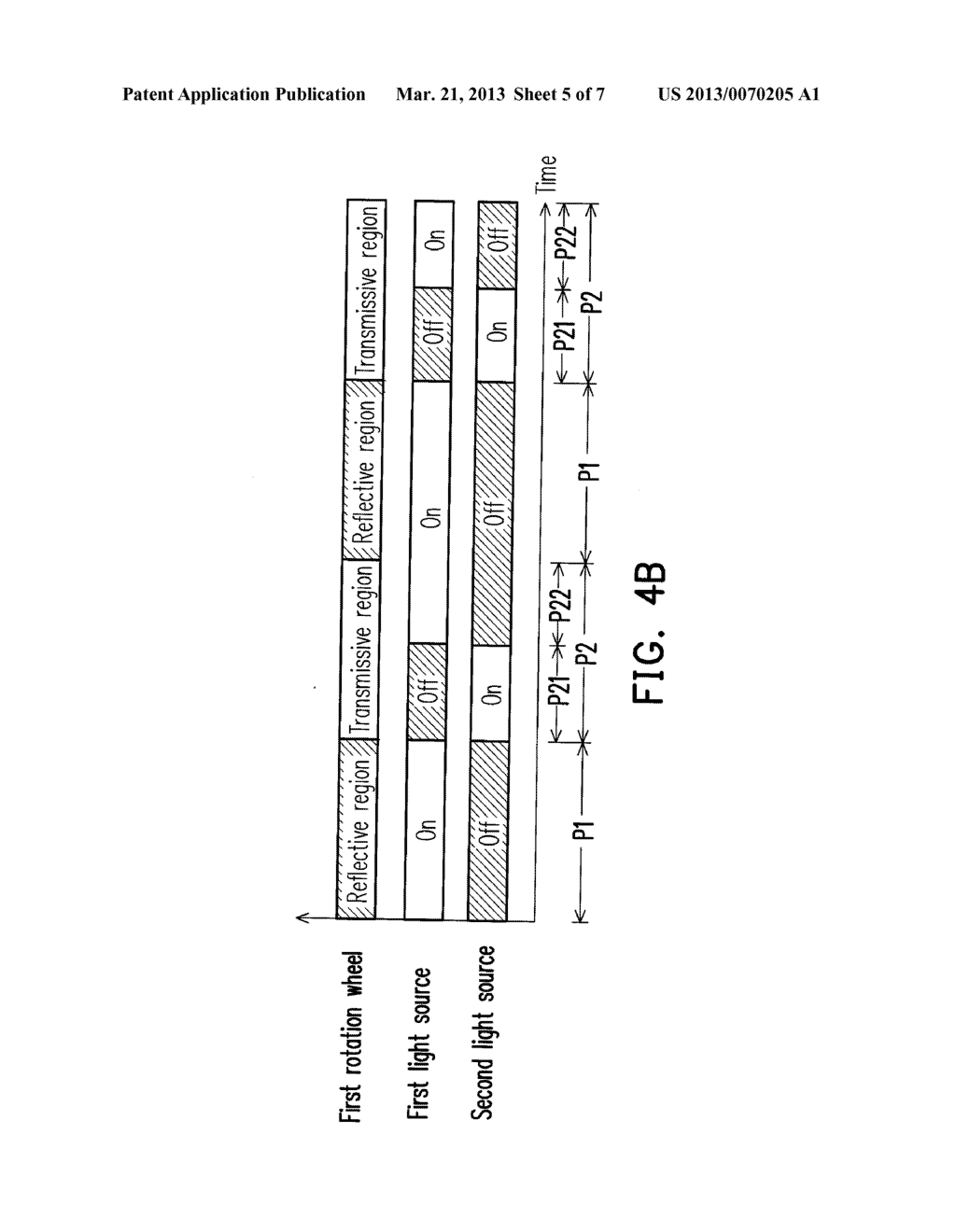 ILLUMINATION SYSTEM AND PROJECTION APPARATUS - diagram, schematic, and image 06