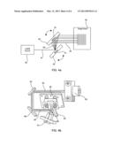 Projection System diagram and image