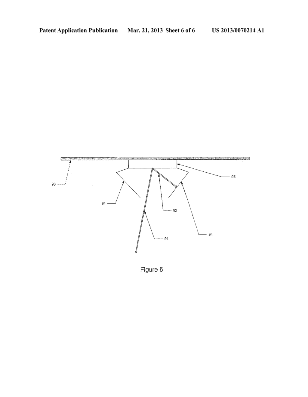 Projection System - diagram, schematic, and image 07